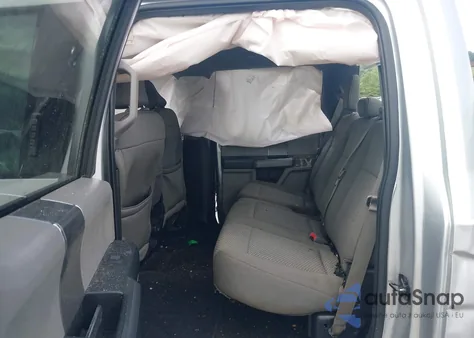 2015 Ford F-150 Xlt из США, поврежденный, VIN 1FTEW1EG0FFB05823